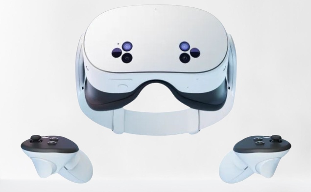 Очки виртуальной реальности Oculus Meta Quest 3S 256 ГБ