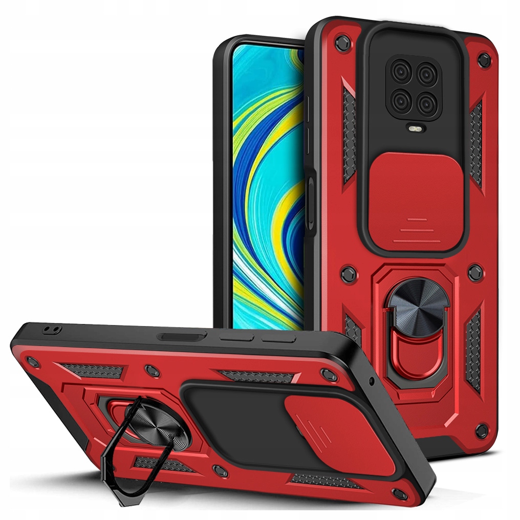 

Etui Pancerne Obudowa do Xiaomi Redmi Note 9 Pro