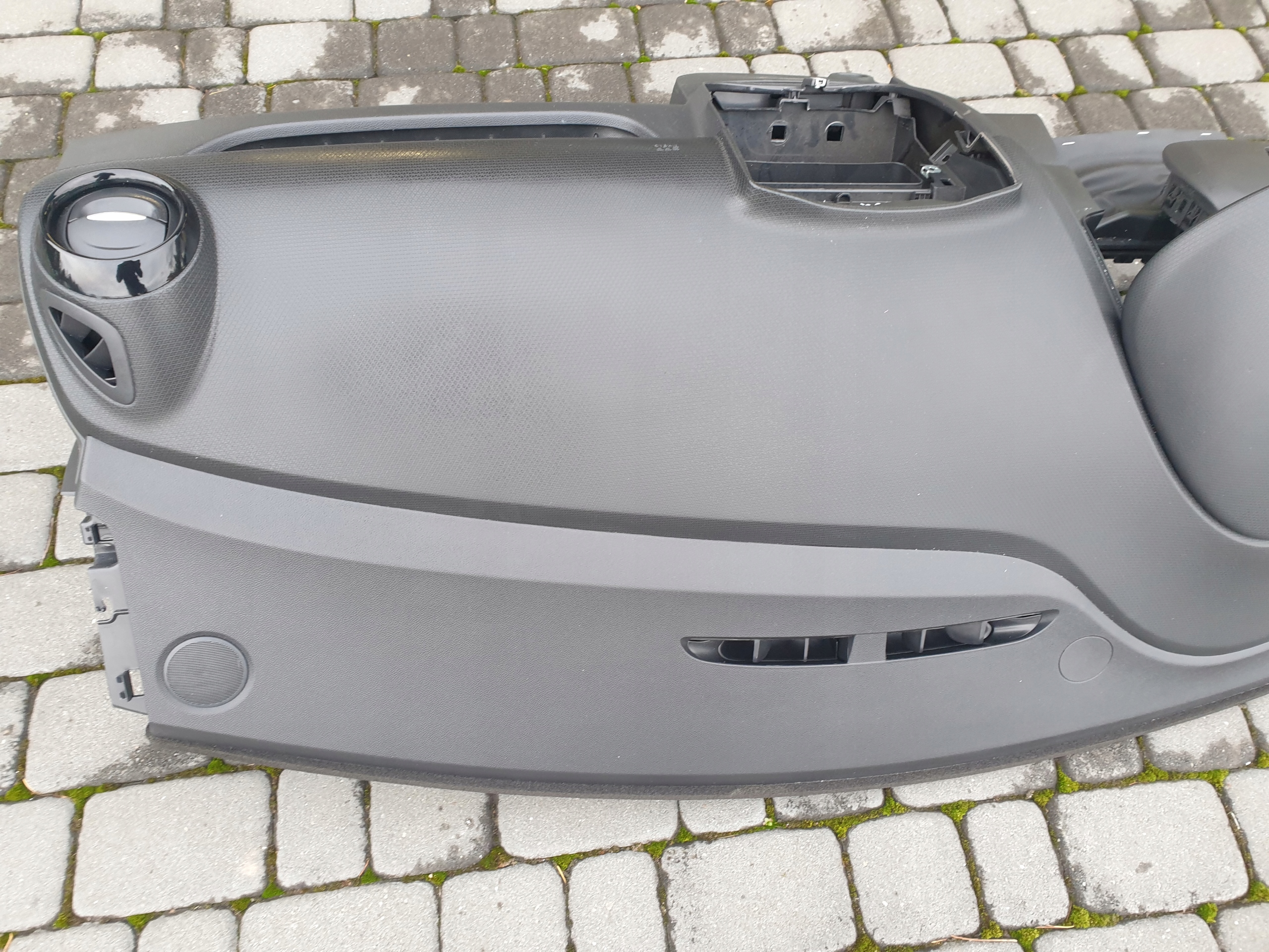 dashboard instrument panel airbags RENAULT CLIO 4 IV 2017- LIFT