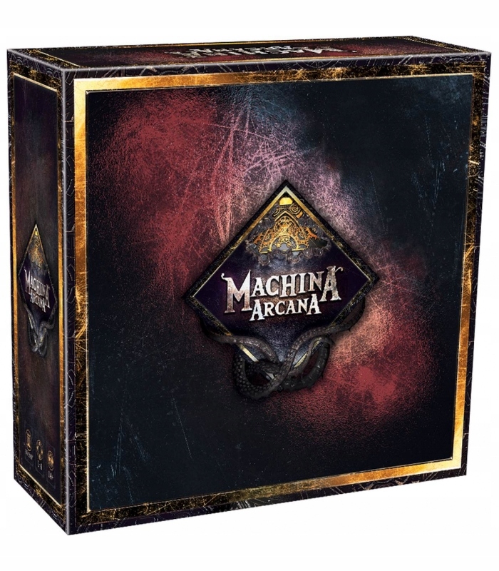 Gra Machina Arcana pełne wydanie Pl