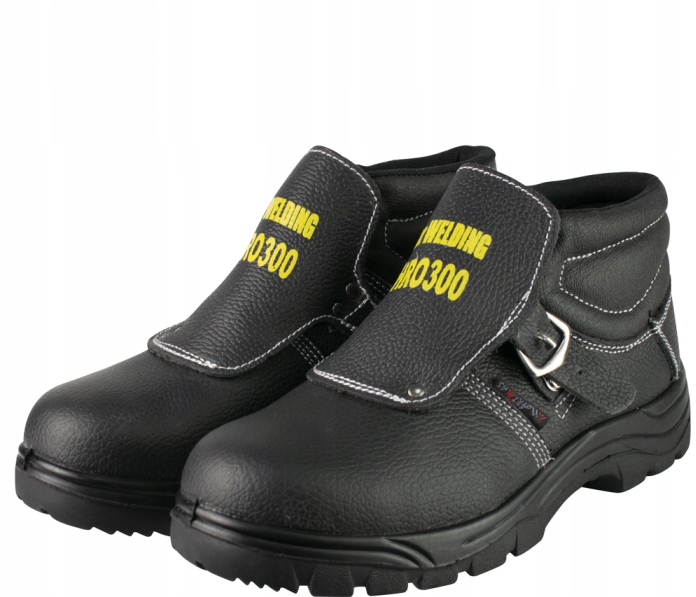Buty trzewiki spawalnicze robocze BWELD HRO 300 43