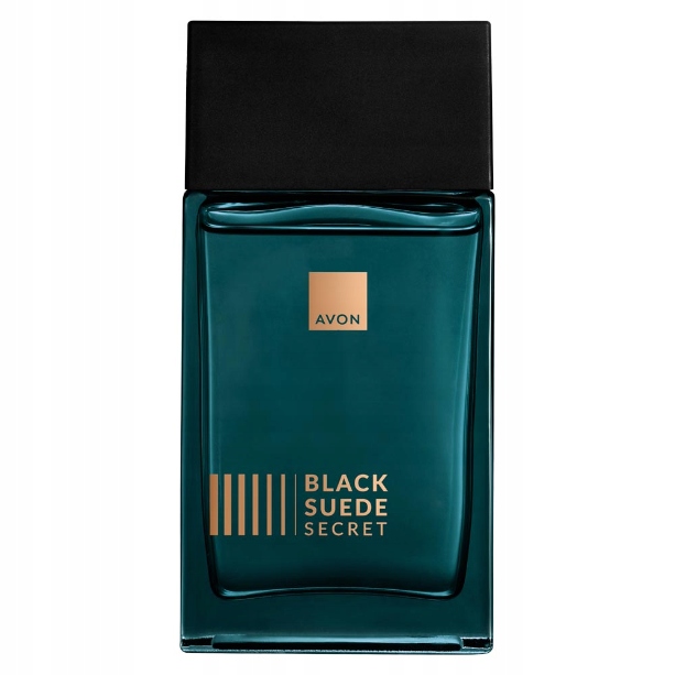 BLACK SUEDE Secret WODA TOALETOWA 100 ml AVON