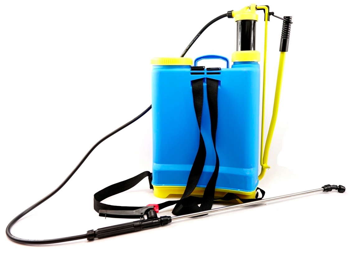 Opryskiwacz ręczne Fighter 16 l Ciśnienie max 3 bar