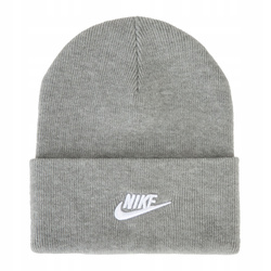 Čepice Zimní Nike Peak Futura (HF0186-063) Grey