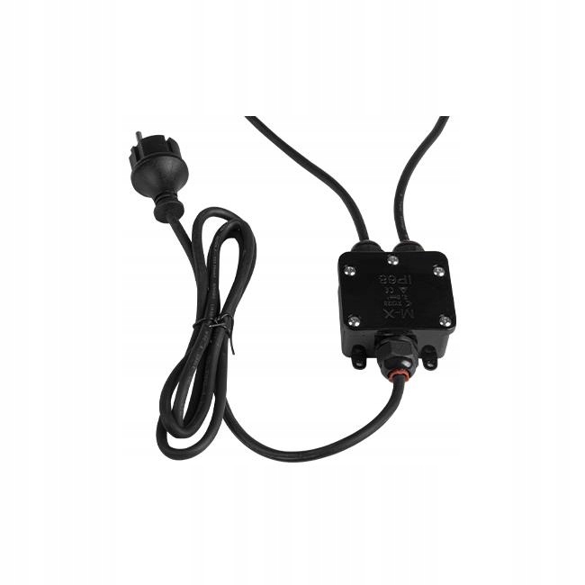 STATYW + 2x NAŚWIETLACZ 50W LED z PRZEWODEM 1,5m Kod producenta 1733