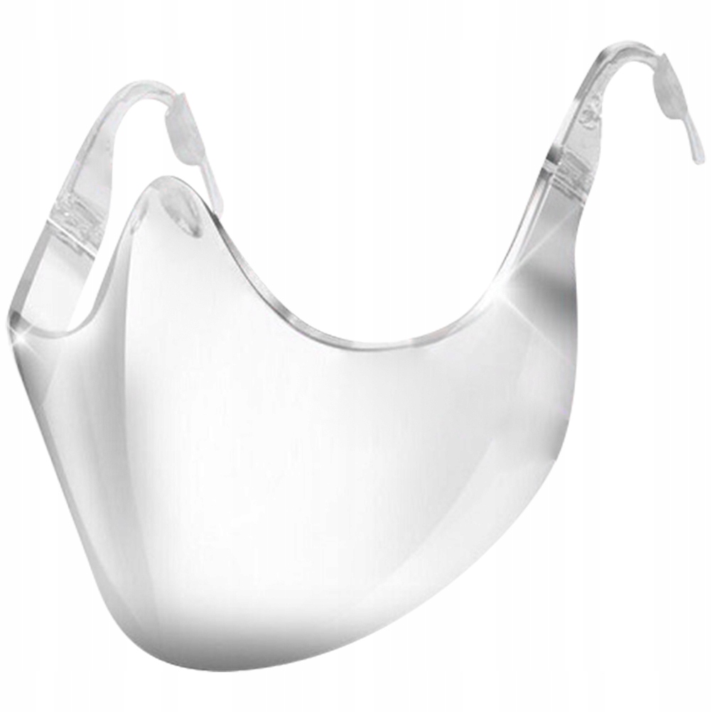 WYTRZYMAŁA OSŁONA TWARZY DO CODZIENNEGO UŻYTKU