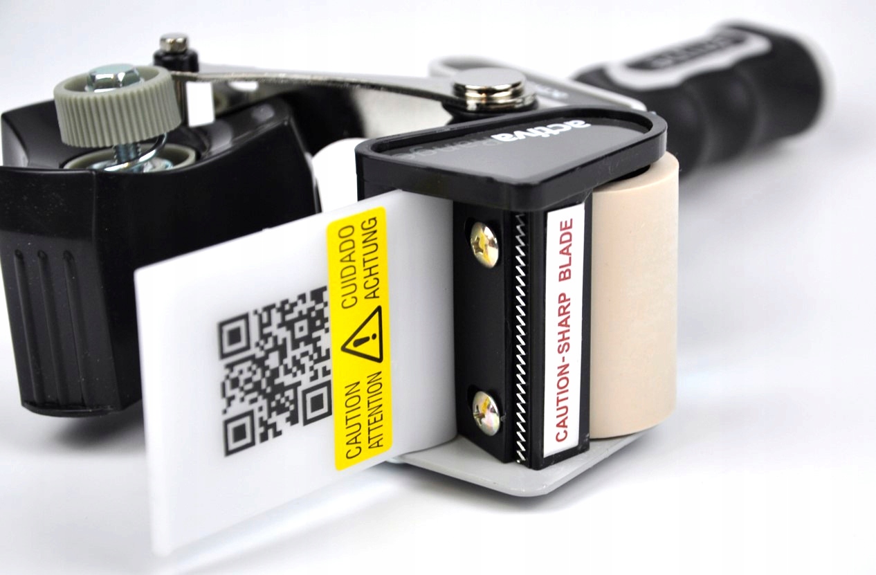 CICHY DYSPENSER Zaklejarka Do Taśmy Pakowej Klejącej ACTIVA RANGE Marka inny