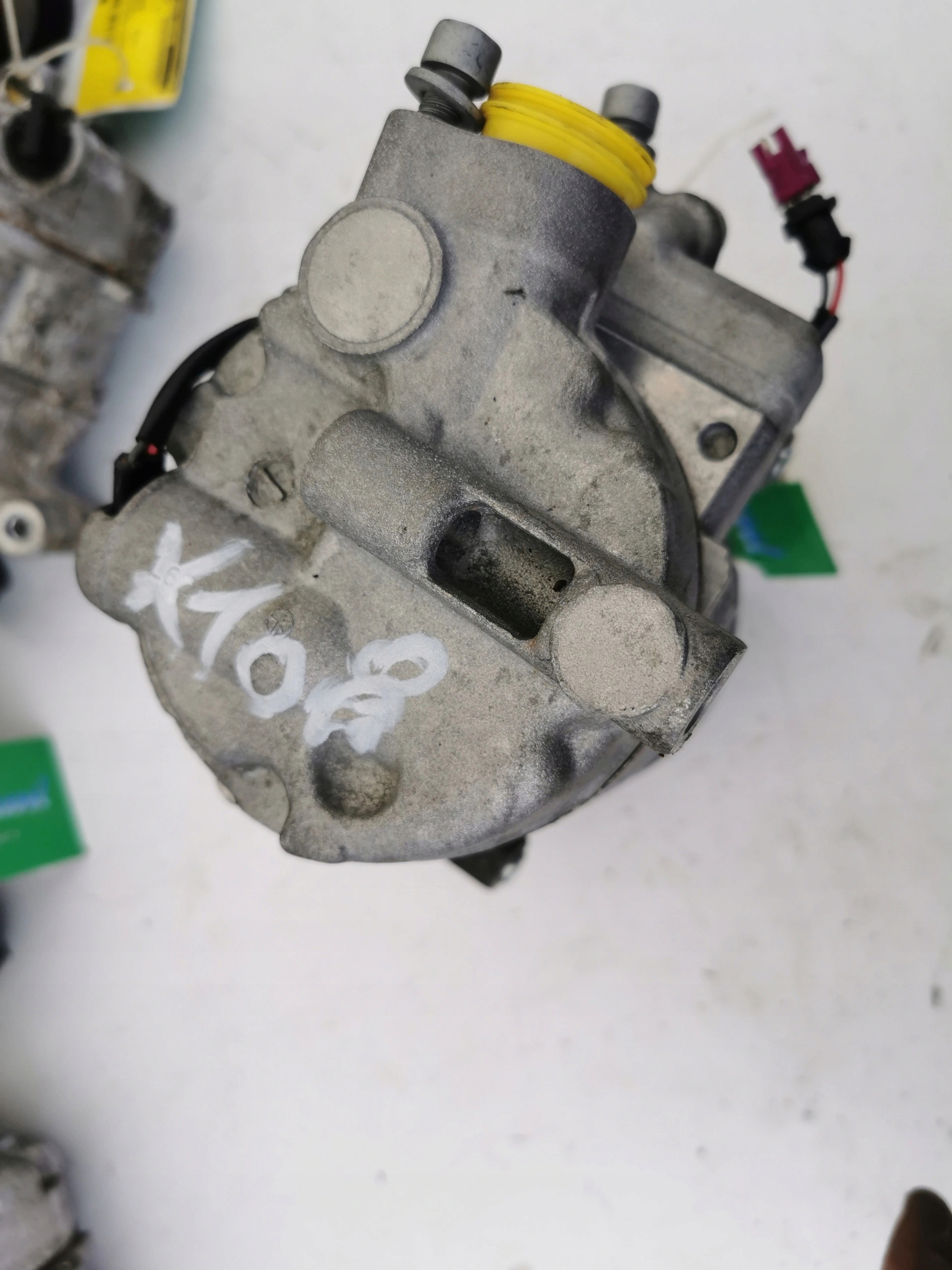 AUDI A7 3.0TDI 4G0260805B 447150-2354 compressor; KL