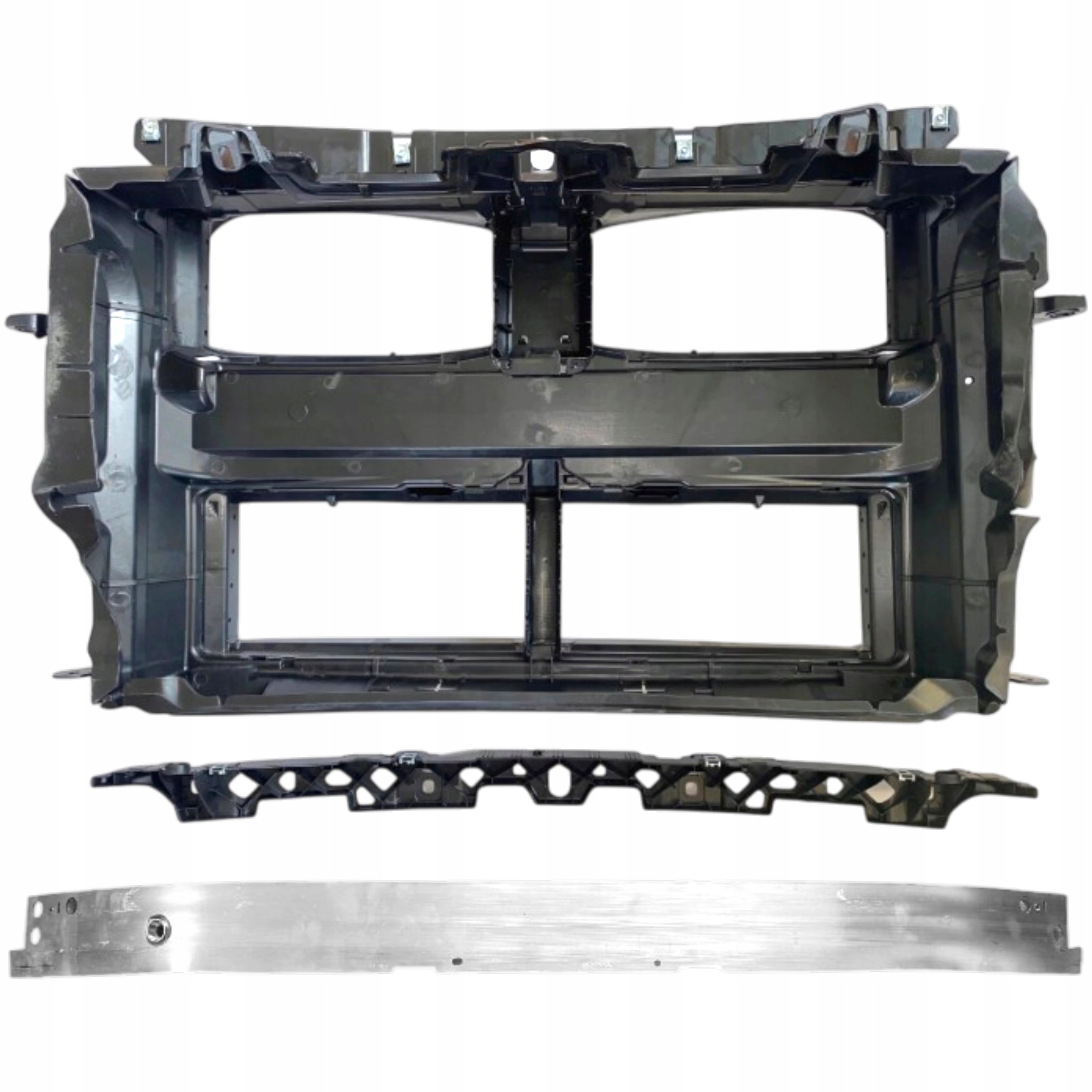 Přední Pás Volant Vzduchu Žaluzie Nosník Zesílení Bmw F39 2017+