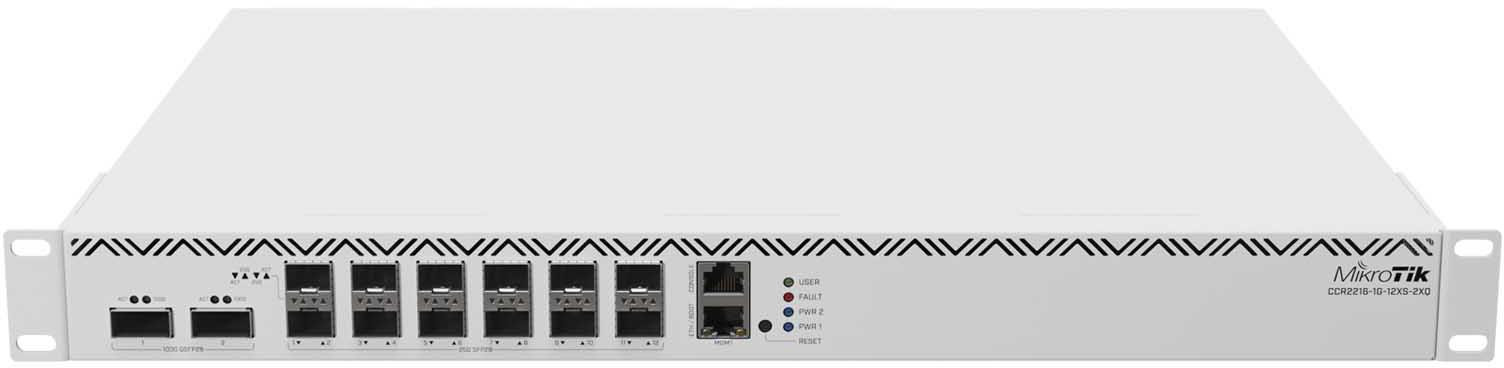 Mikrotik Routerboard CCR2216-1G-12XS-2XQ