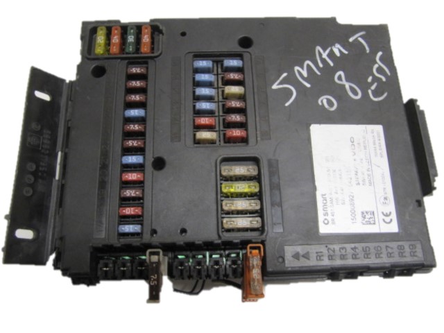 СМАРТ ФОРТВО 451 МОДУЛЬ КОРОБКА BSI A4515400050