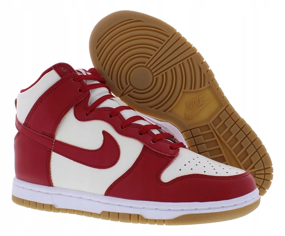 Dámské klasické sportovní boty Nike Dunk High DD1869-114 vel. 38.5