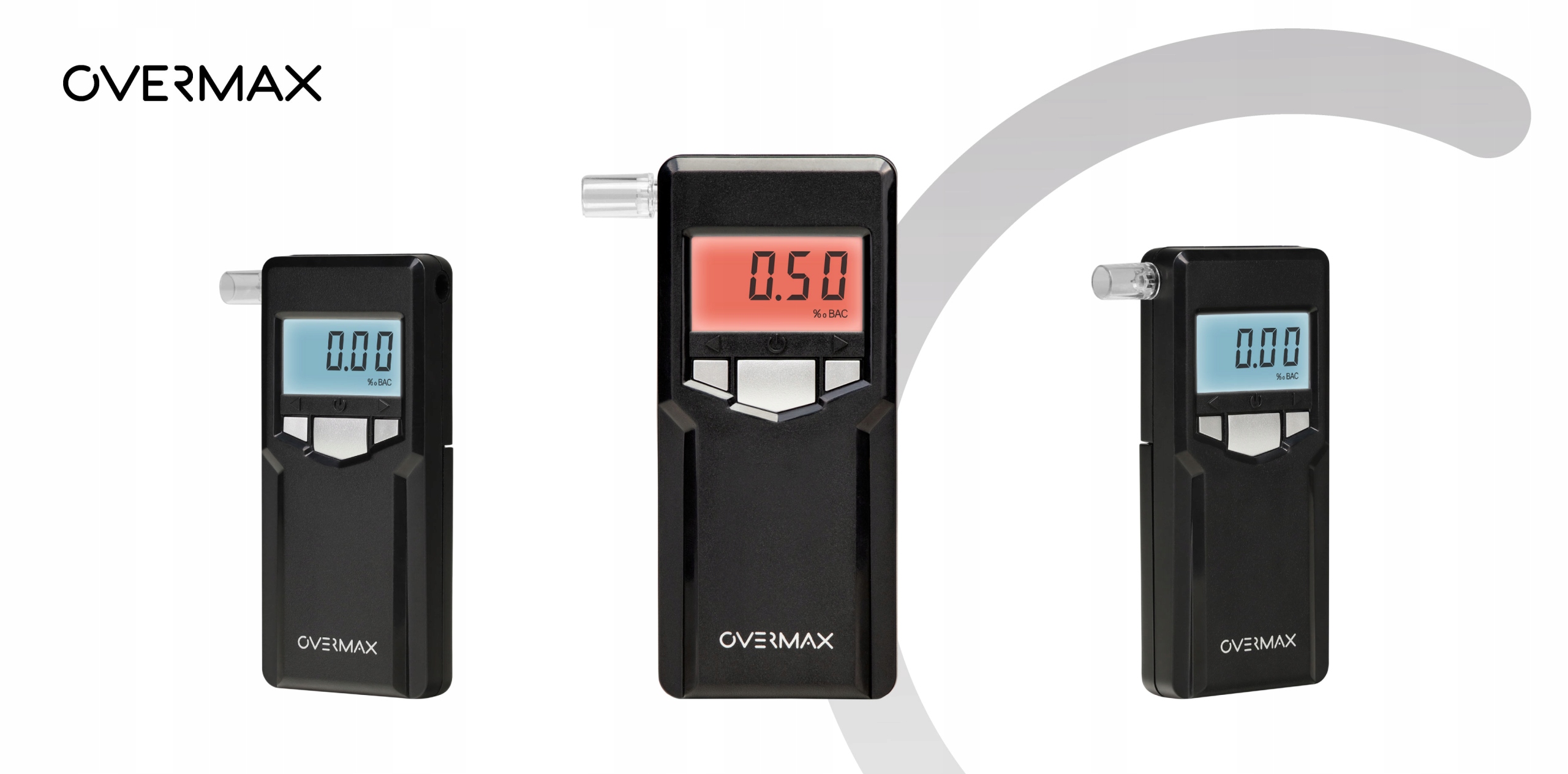 PROFESJONALNY ALKOMAT ELEKTRONICZNY TESTER ALKOHOLU AD-06 DARMOWA KALIBRACJ Model AD-06