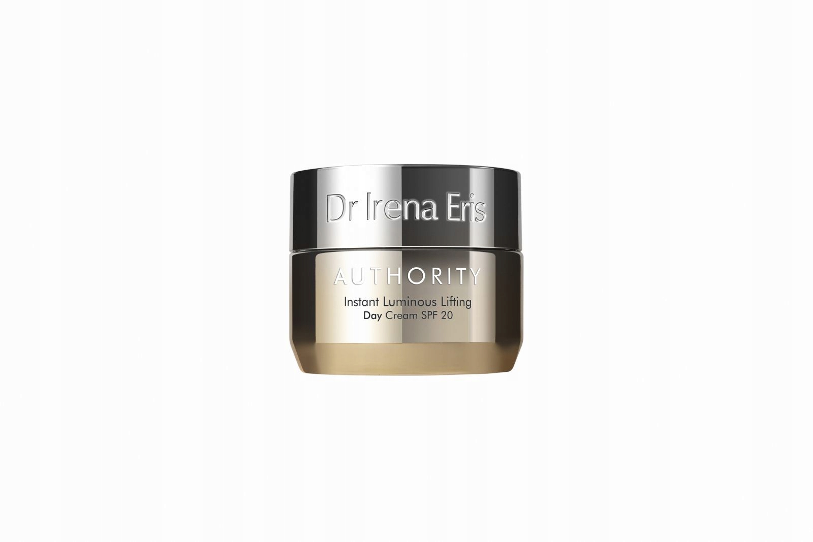 Dr Irena Eris Authority Instant Luminous Lifting Denní Krém Spf 20 50 ml