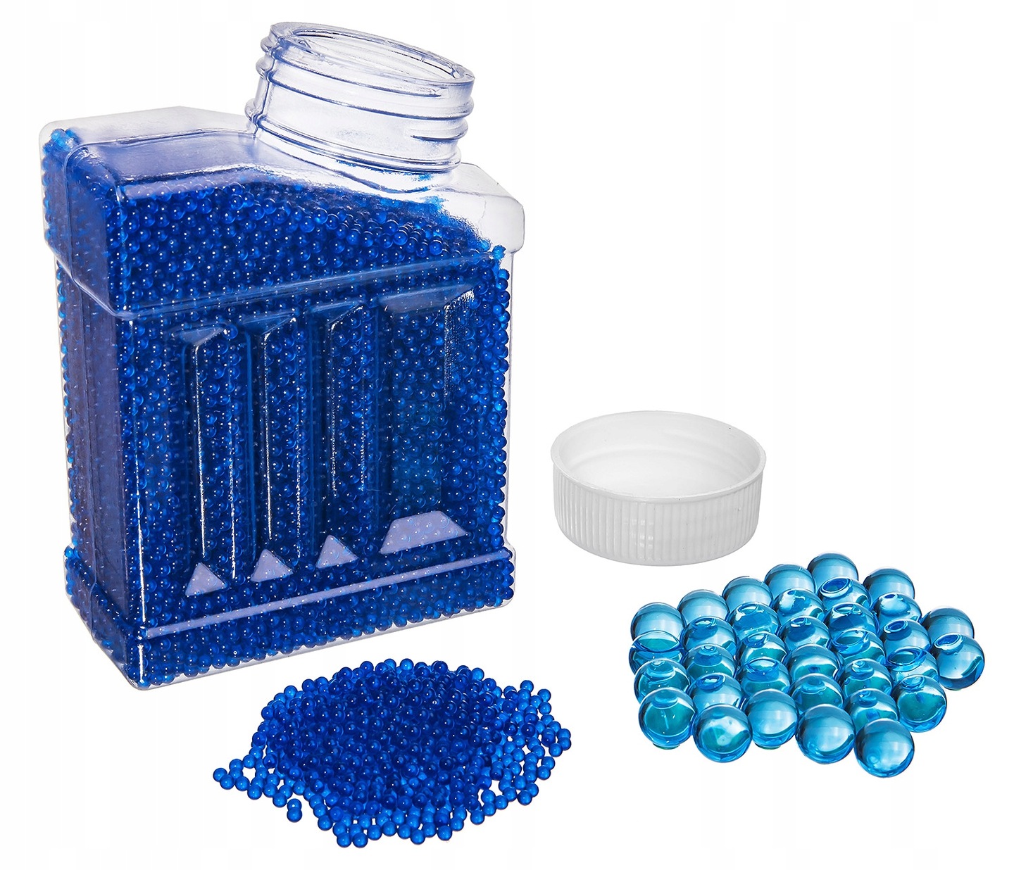 

Kulki Żelowe Do Pistoletu Zabawkowego 20000 Szt