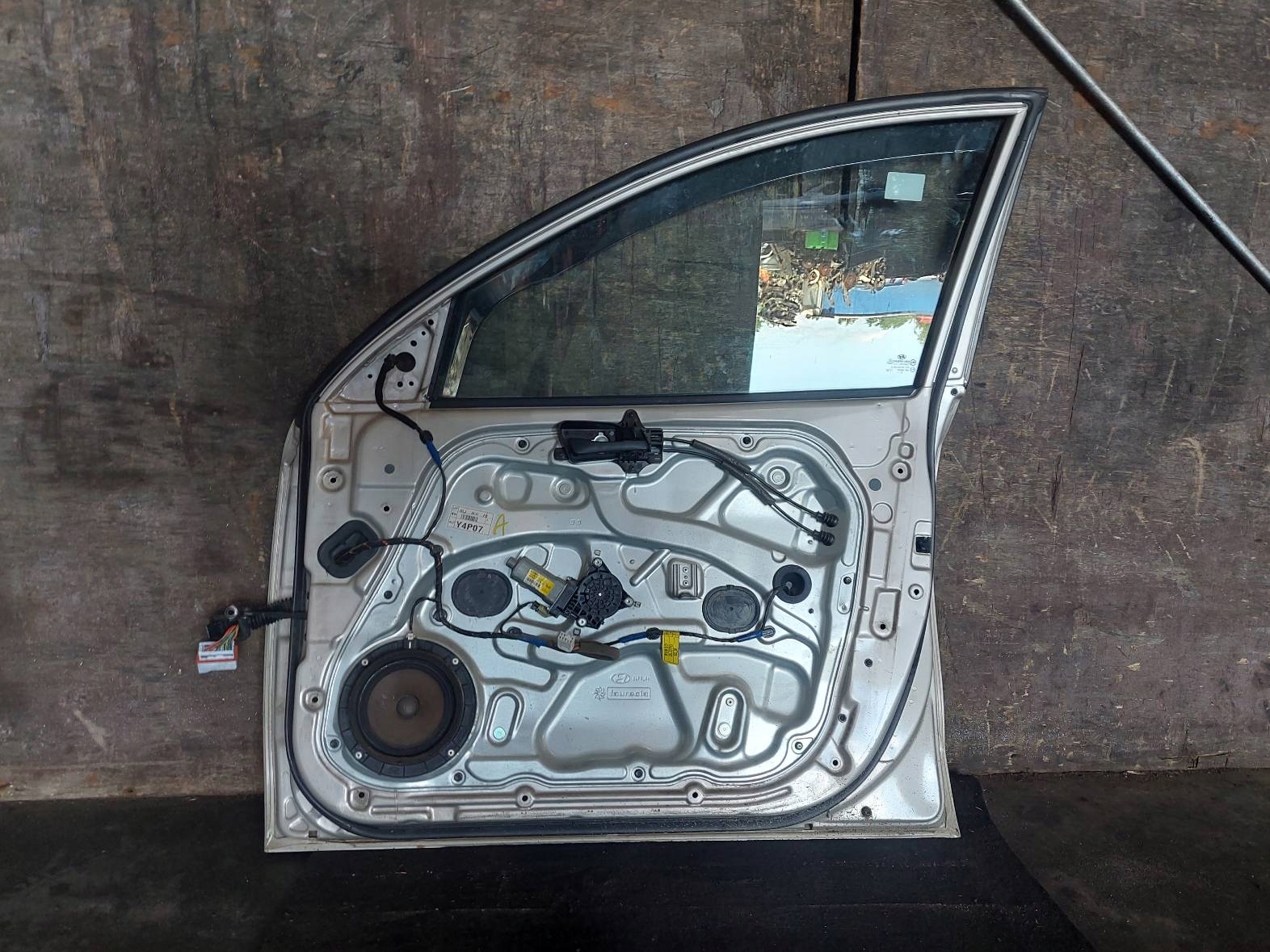Portière Complets Droite Avant HYUNDAI I30 CW