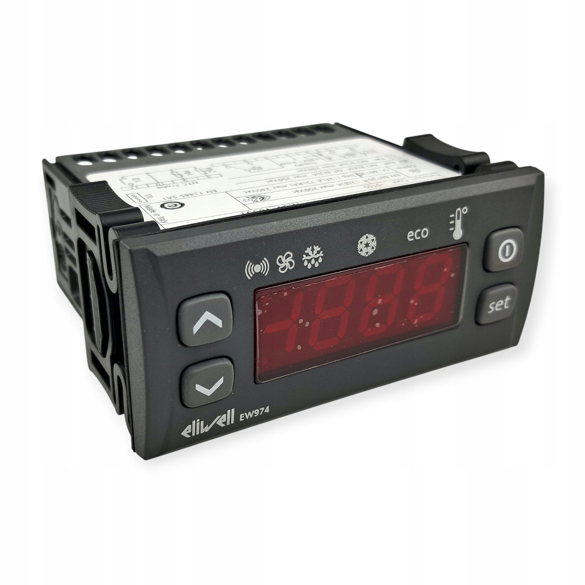 Ovladač Eliwell Ewplus 974