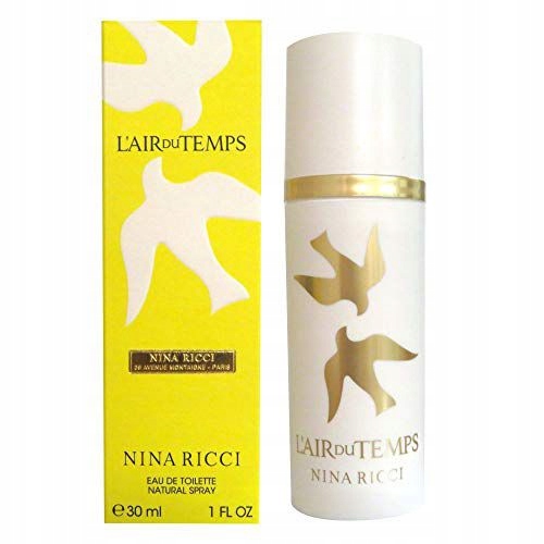 Nina Ricci L'air Du Temps Toaletní Voda Pro Ženy