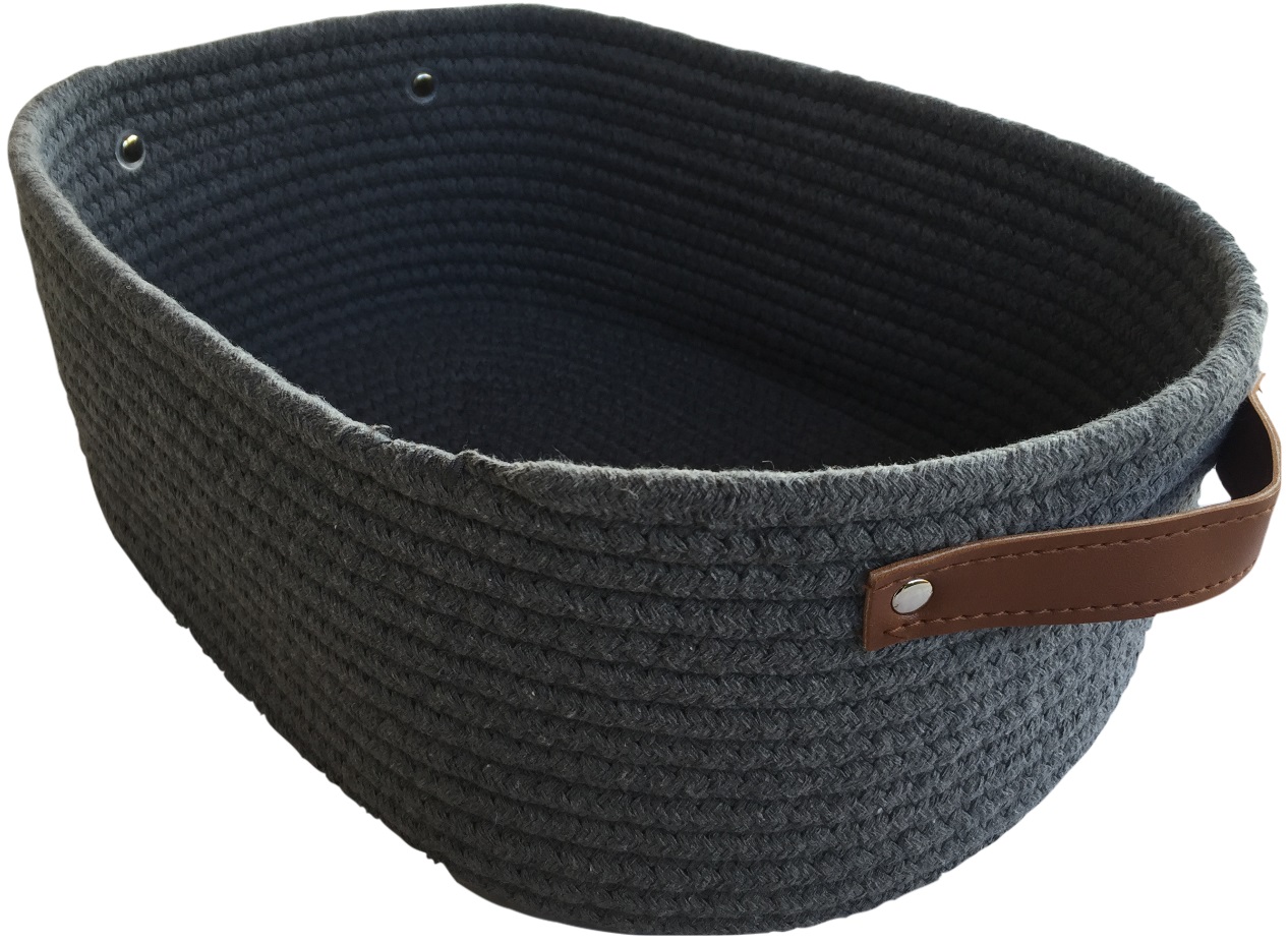 KOSZYK POJEMNIK NA KOSMETYKI PRZYBORY MATERIAŁOWY