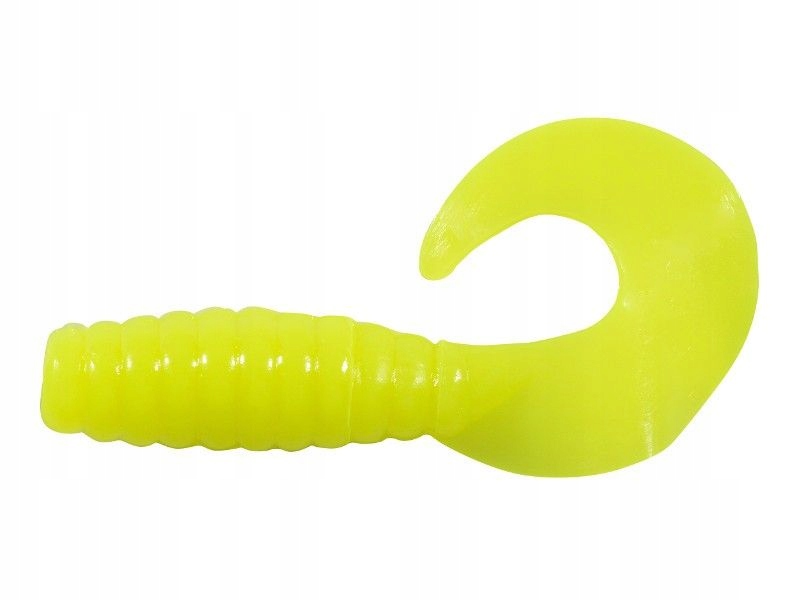 

Twister Berkley Powerbait Powergrubs 5cm Yellow