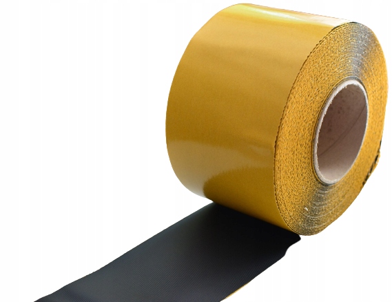 

Epdm Taśma Fartuch Membrana Na Pełnym Kleju 300mm