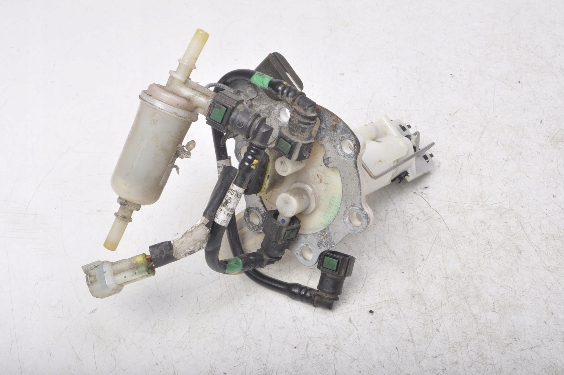 KTM RC 125 ТОПЛИВНЫЙ НАСОС JY171834 0580210001