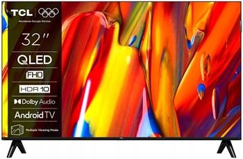 Tcl 32V5C Smart Tv 32" QLED/FHD/Direct LED/2xHDMI/USB/LAN/ANDROID