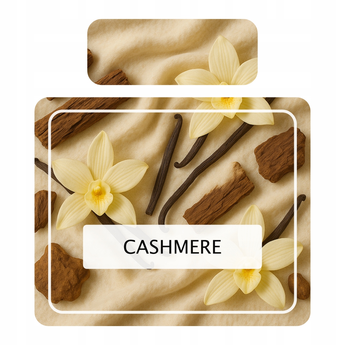 Olejek esencja zapachu do zimnej dyfuzji Cashmere kaszmir 1000ml orientalny