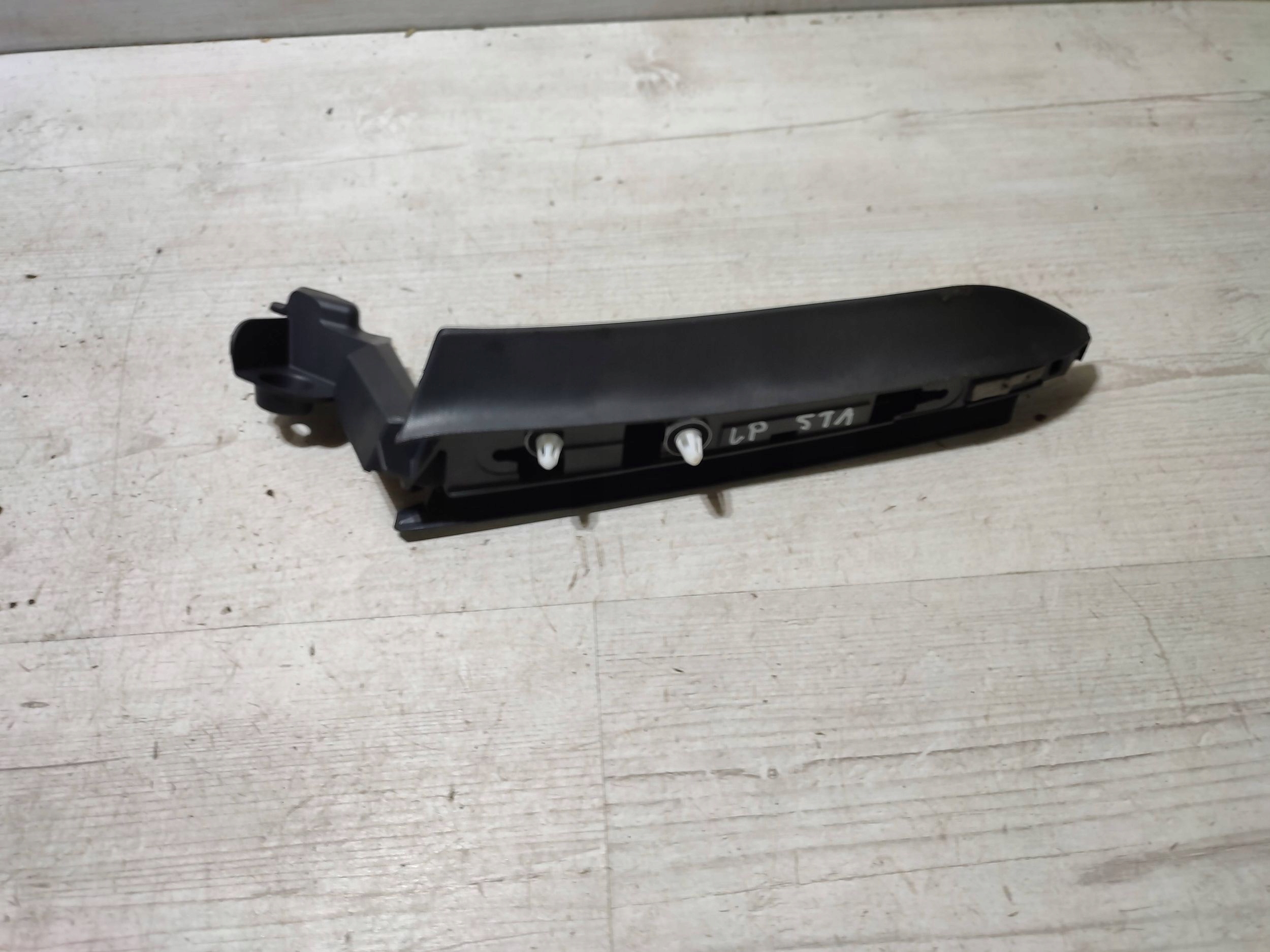 Volkswagen Touran III 20r 5TA front side left cover mirrors