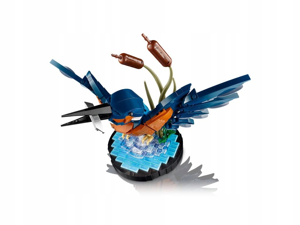 LEGO ICONS 10331 ZIMORODEK Nazwa zestawu ZIMA