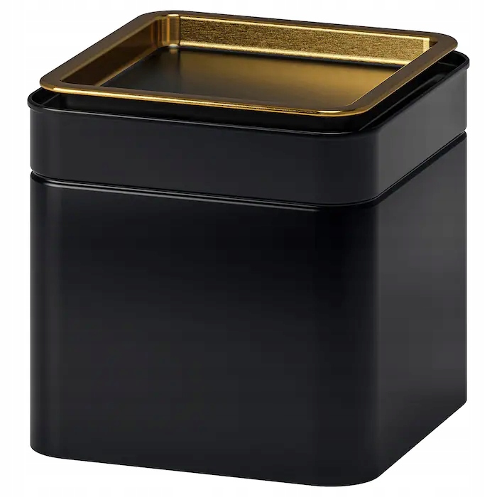 

Ikea Blomning Puszka na kawę/herbatę 10x10x10 cm