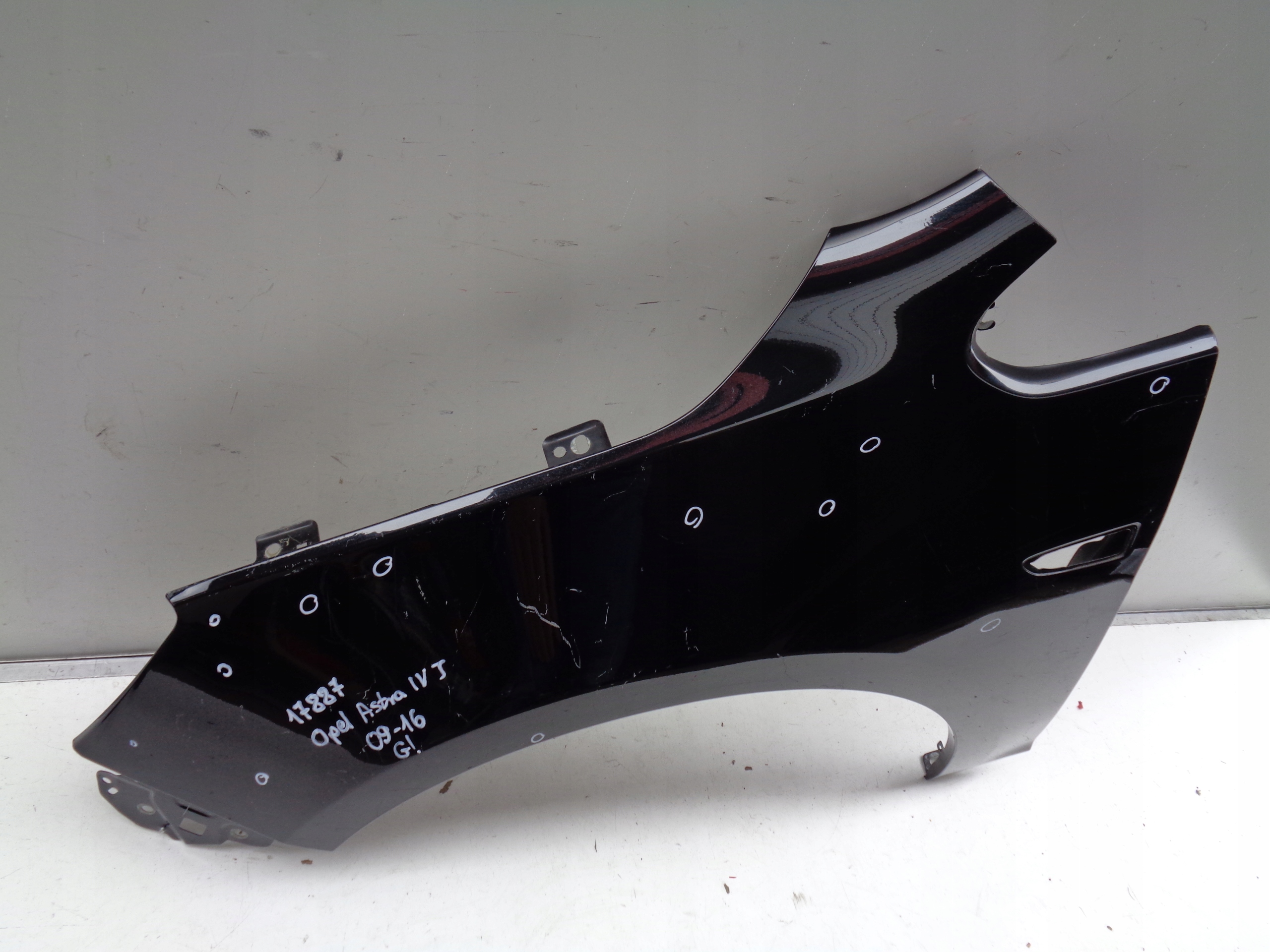 fender left front OPEL ASTRA IV J 09-16 17887