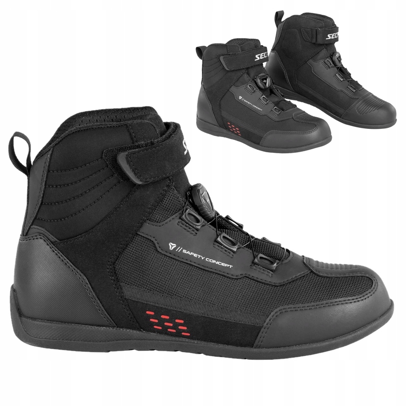 Boty Na Moto Motocyklové oblečení Široký výběr produktů pro