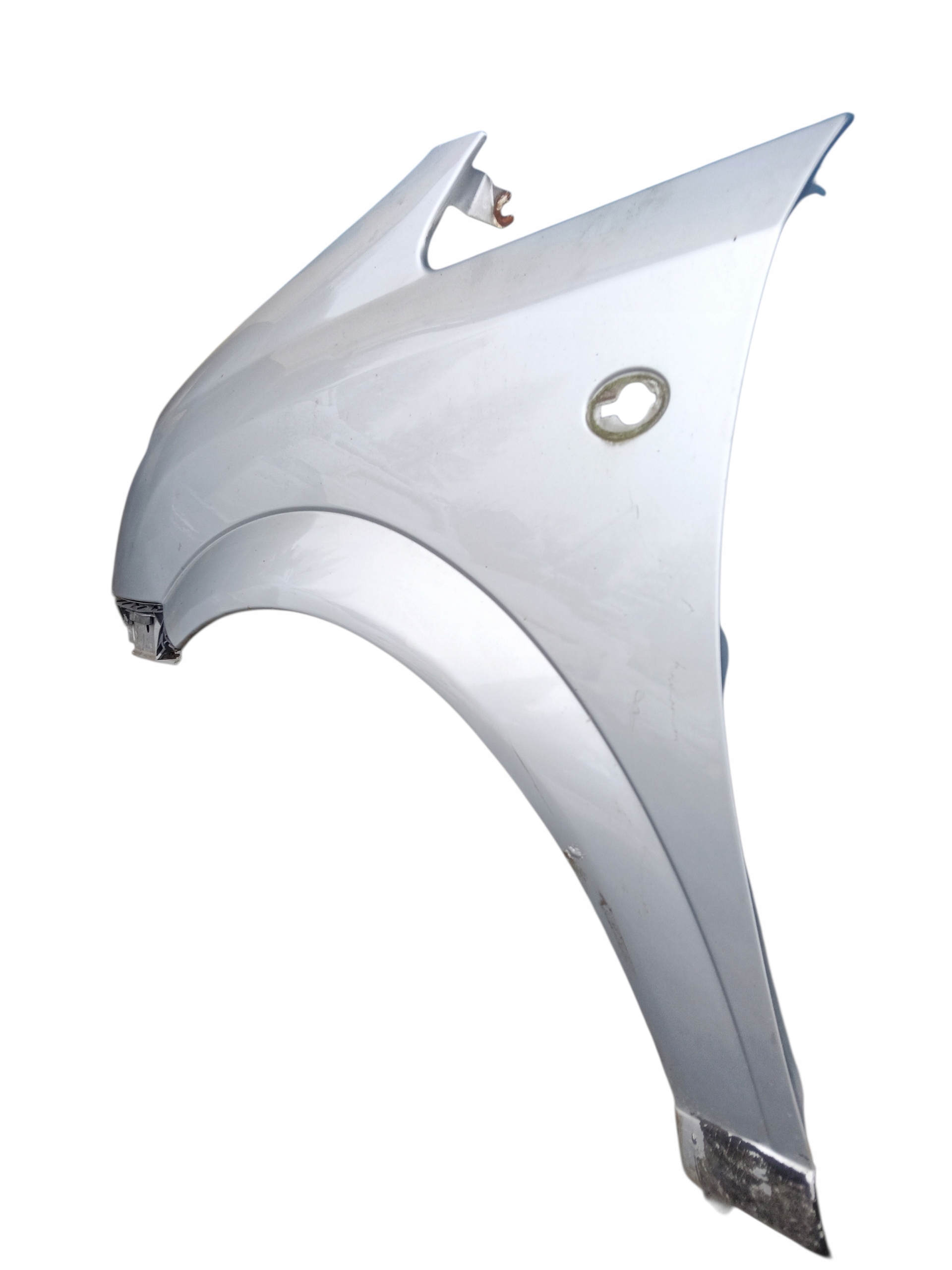 fender left front Opel MERIVA A 1.7 CDTI 04r Z157