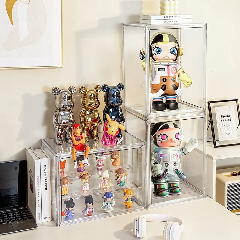 GABLOTA WITRYNA KOLEKCJONERSKA PREMIUM na figurki zabawki torebki sklep Marka inna