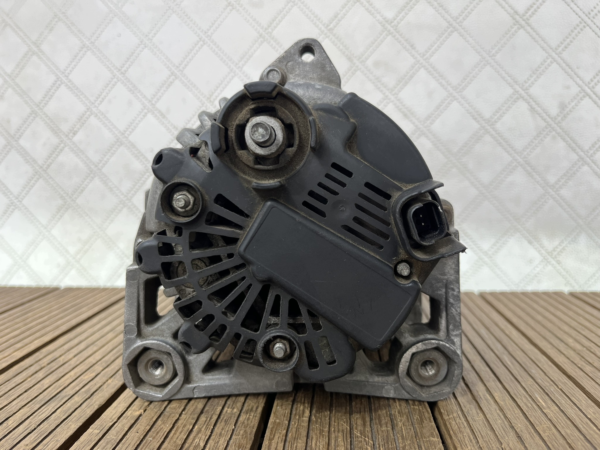 RENAULT MEGANE II SCENIC 02-08 1.5 DCI K9K ALTERNATOR