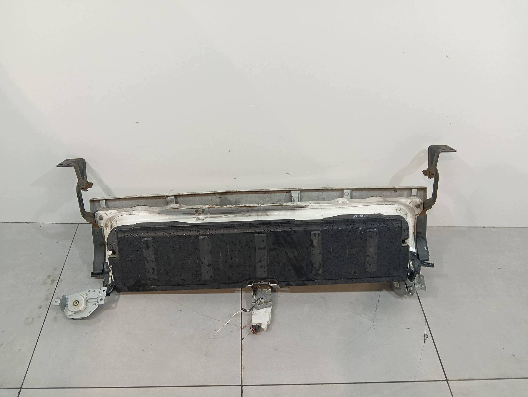 boot door BURTA KCZ Peugeot 4007 and (2007-2012)
