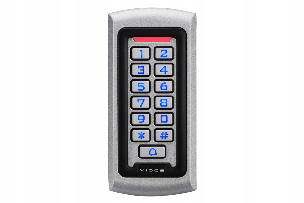 Šifrovací zámek ZS42-1 s Rfid čtečkou Vidos