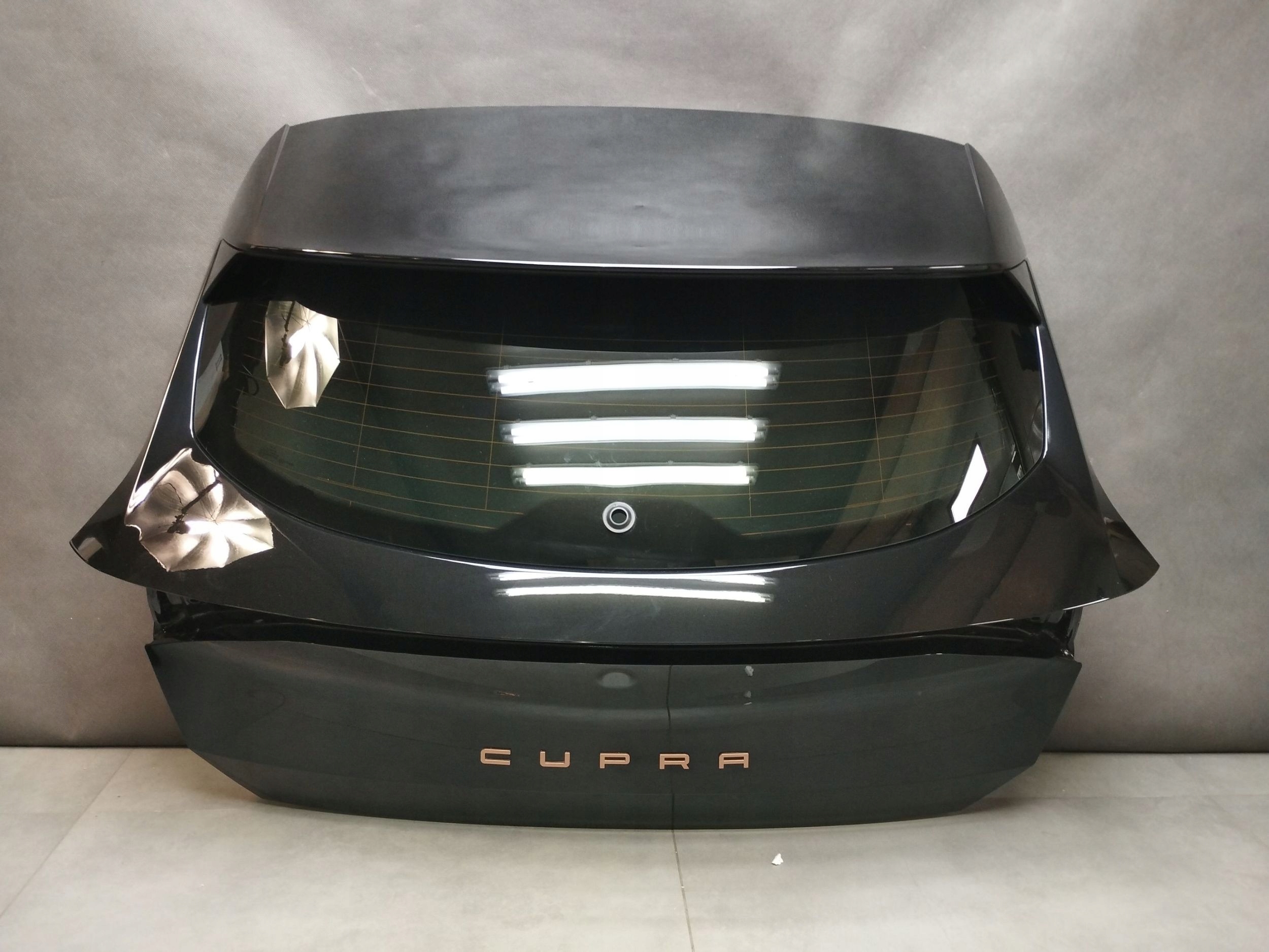 Cupra Formentor trunk door boot window 2024 5FF827023B LY9T