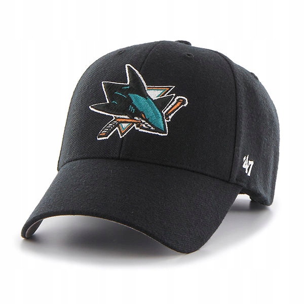 

Czapka z daszkiem '47 Nhl San Jose Sharks