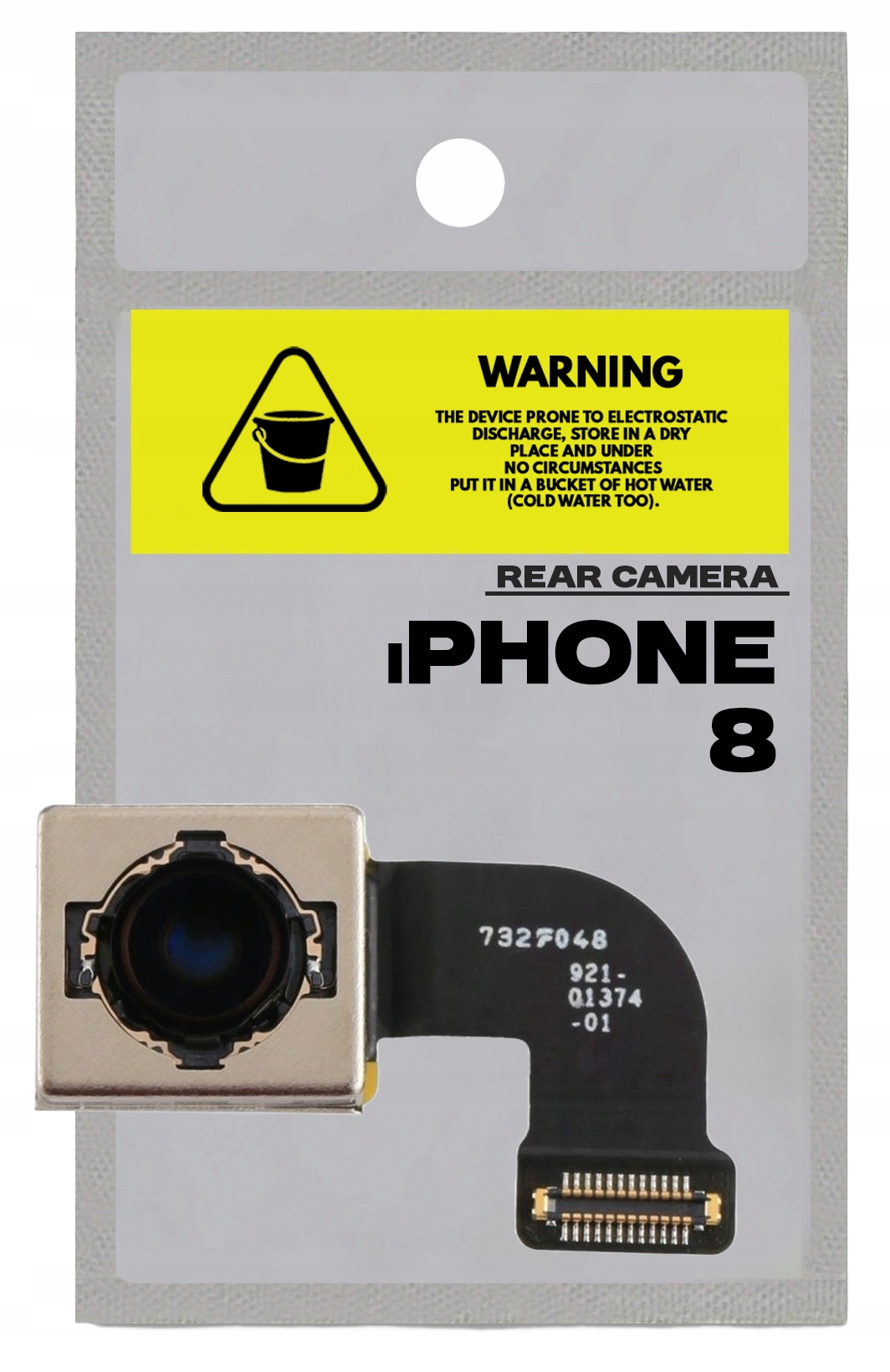 Zadní kamera pro Apple iPhone 8 Oem