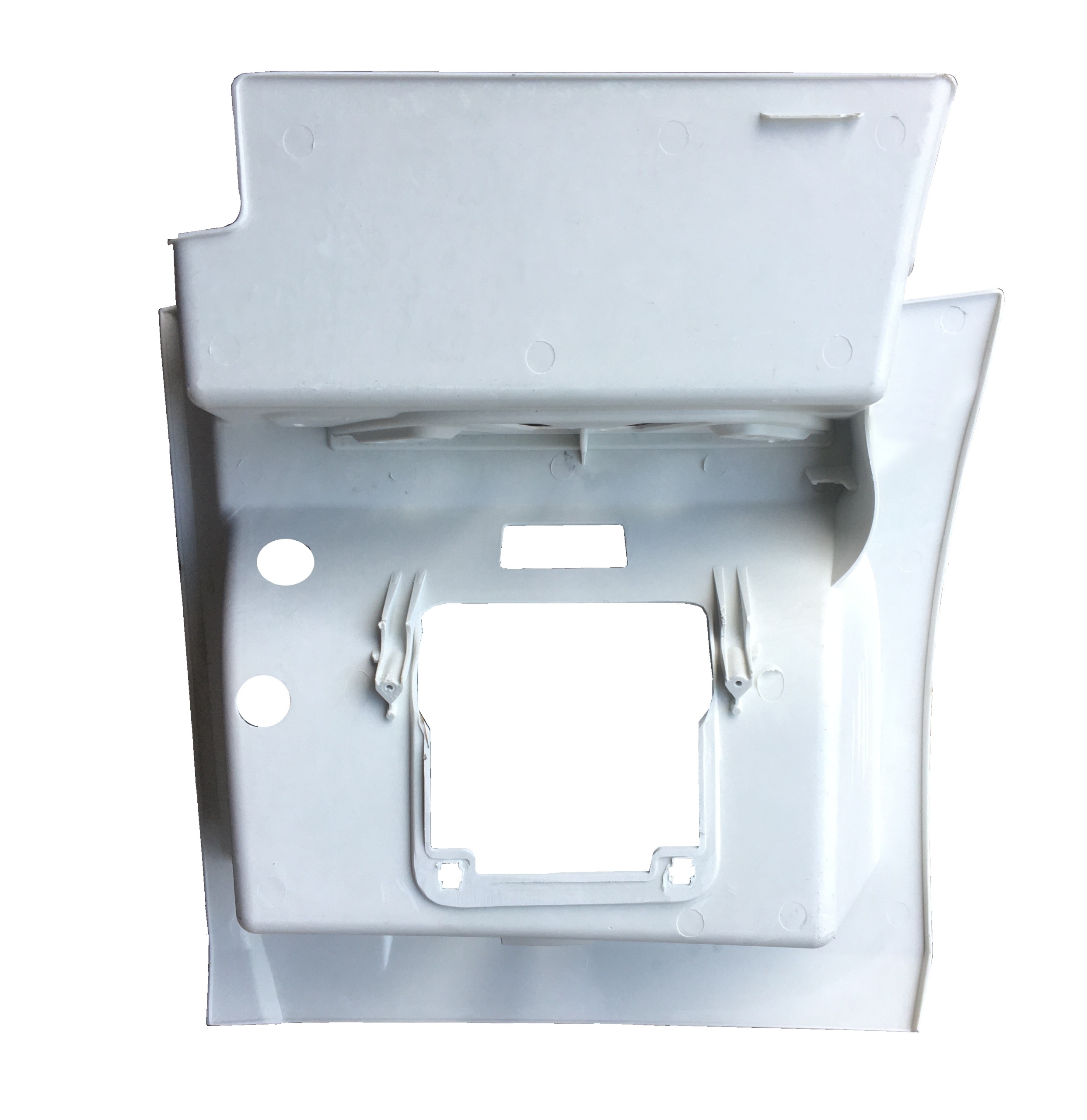 9616661901 - ОТСЕК КОРПУС СТУПЕНИ MERCEDES ACTROS MP4 ПРАВЫЙ