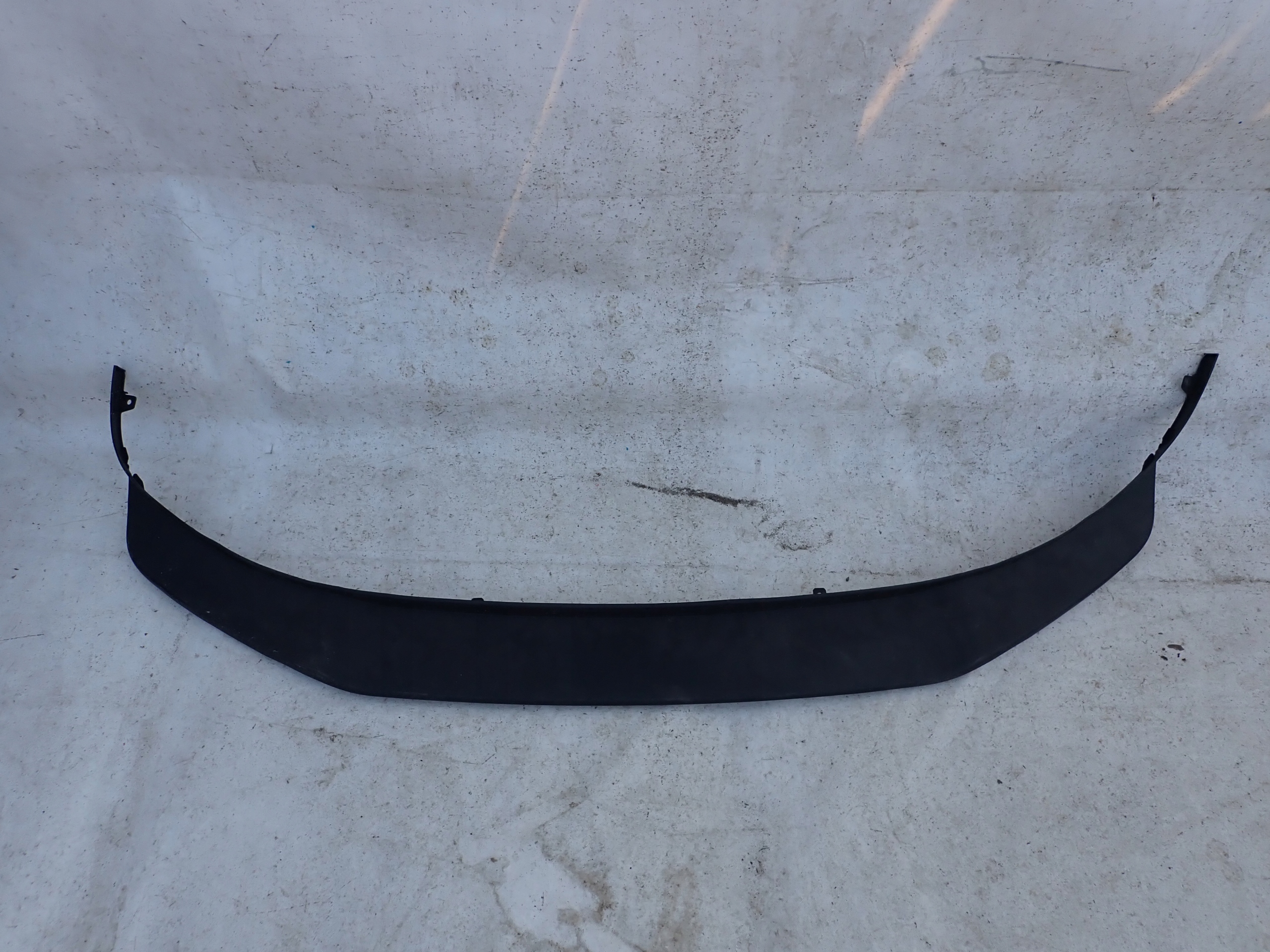HYUNDAI I30 III FASTBACK 17- DOL spoiler der Stoßstange