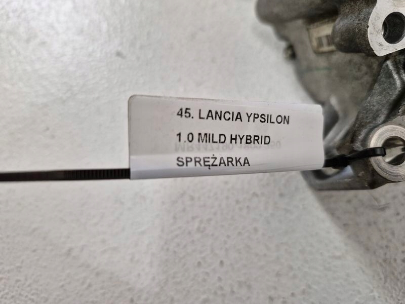 YPSILON 3 III PANDA 1.0 гибрид компрессор кондиционера