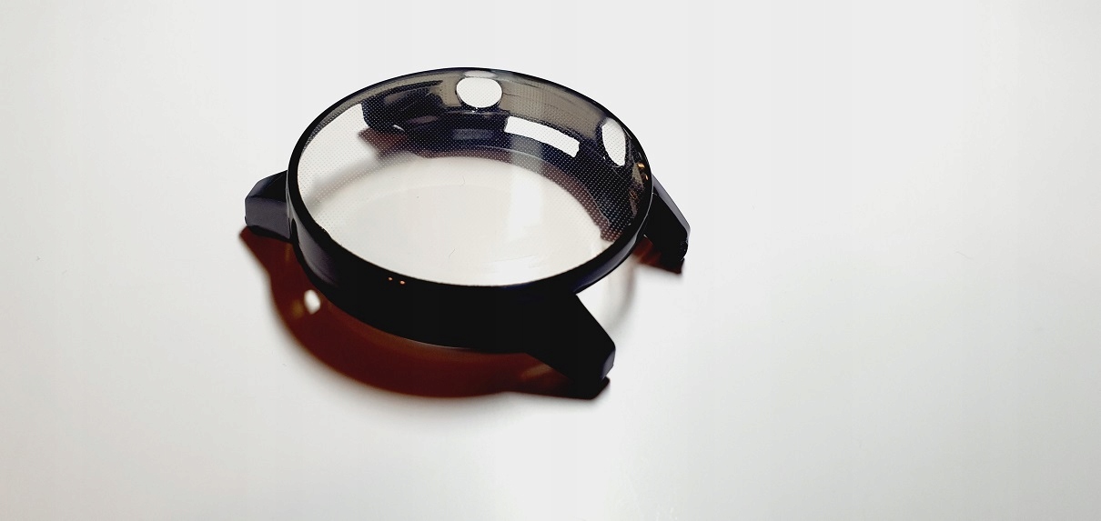 Etui do Huawei Honor Magic Watch 2 46mm Kolor czarny