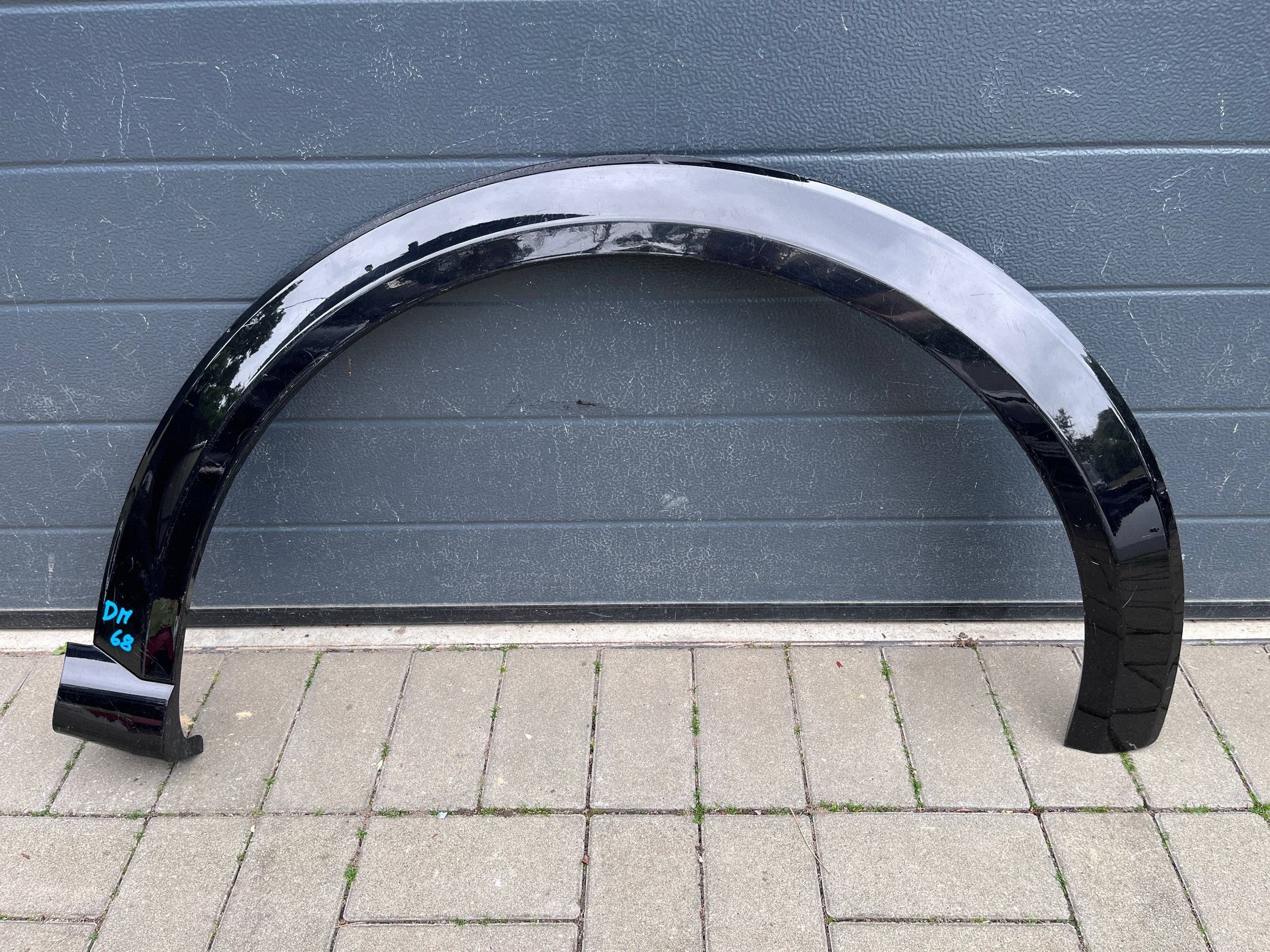 FORD PUMA 19- moulding for fender front front right L1TBS16D238B