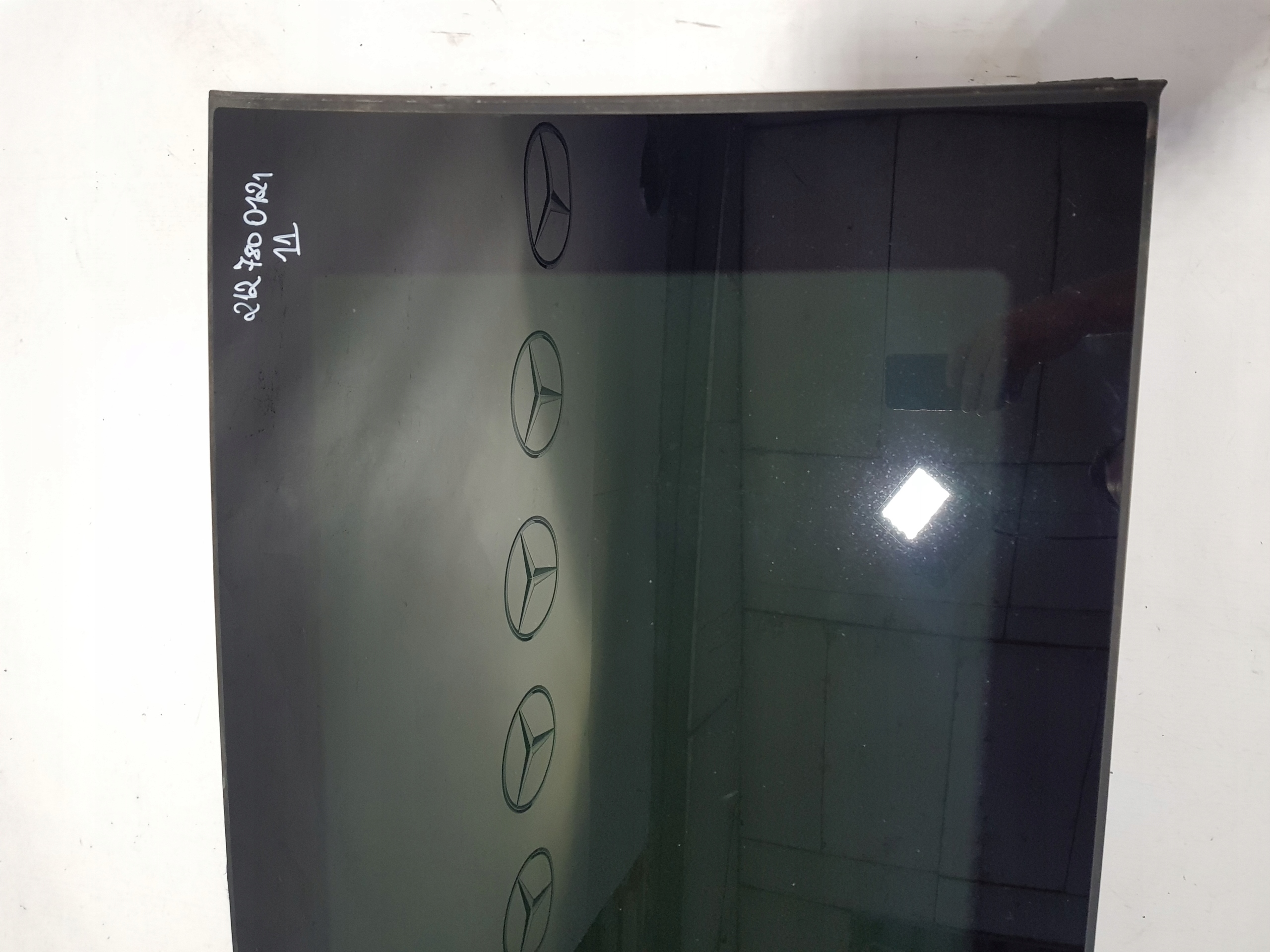 MERCEDES W212 window roofs PANORAMA A2127800121