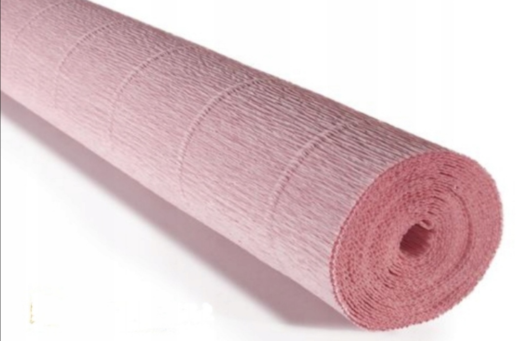 

Krepina Włoska 180g nr. 17A3 Różany