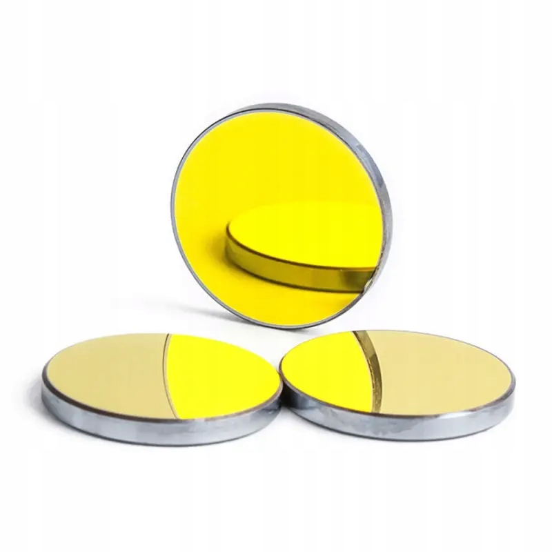 Lustro Pozłacane Do Lasera Ploter Laserowy CO2 30mm x 3mm 30x3mm EAN (GTIN) 5908272013689