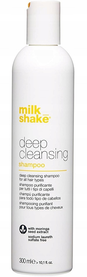 

Milk Shake Deep Cleansing Szampon 300 oczyszcza